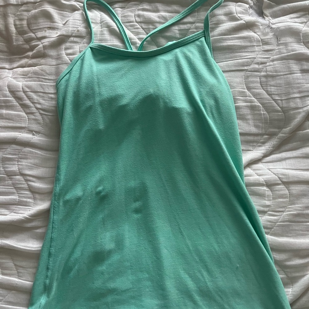 lululemon power to y tank